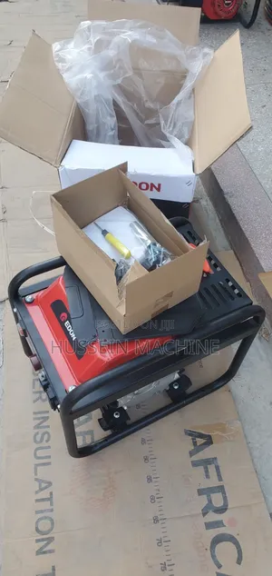 Edon 6.5HP Dual-Fuel Inverter Generator
