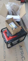 Edon 6.5HP Dual-Fuel Inverter Generator - 2