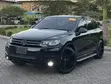 Volkswagen Touareg 2012 Black - 3