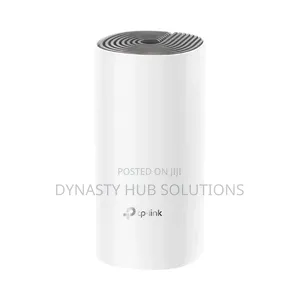 TP-Link Deco E4 AC1200 Whole Home Mesh Wi-Fi System (1-Pack)