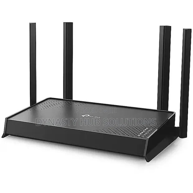 TP-Link Archer BE220 WiFi 7 Router - 1