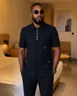 Kaunda Suit Short Sleeve Classic - 3