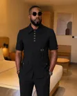 Kaunda Suit Short Sleeve Classic - 5