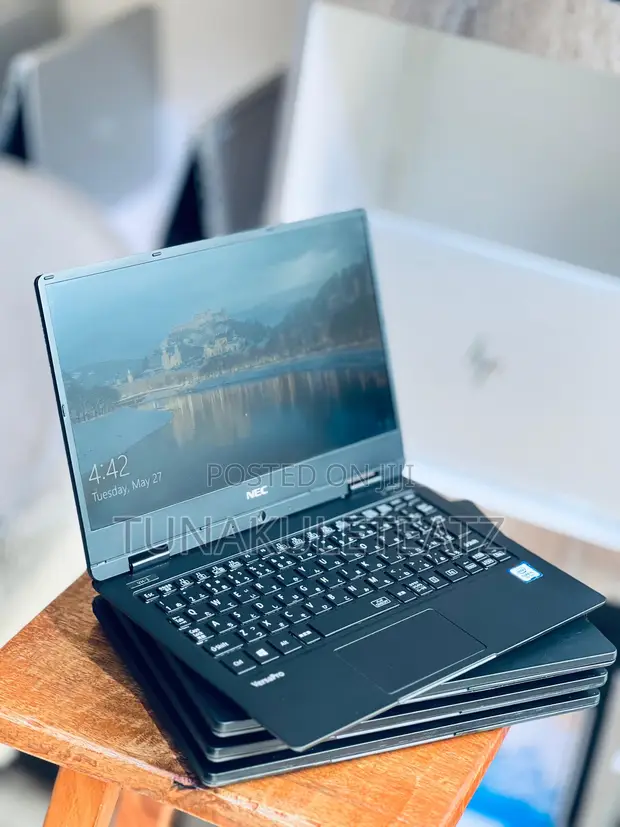 New NEC Versa Pro Laptop - Intel Core i5, 8GB RAM, 128GB SSD - 1