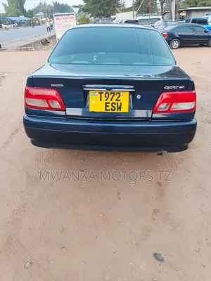 Toyota Carina SI 2000