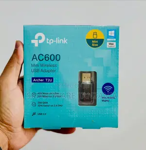 TP-Link AC600 Mini Wireless USB Adapter Archer T2U