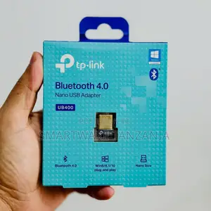 TP-Link UB400 Nano USB Bluetooth 4.0 Adapter