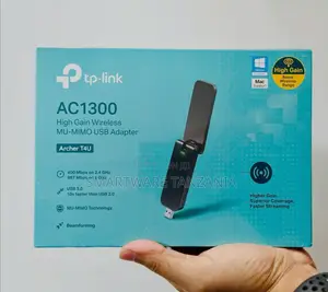 TP-Link AC1300 Wireless MU-MIMO USB Adapter