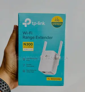 TP-Link Wi-Fi Range Extender N300 TL-WA855RE