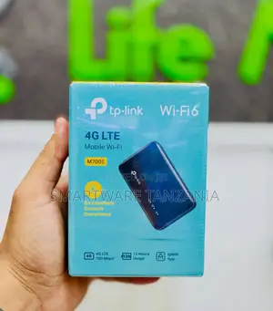 TP-Link M7005 4G LTE Mobile Wi-Fi Router, 150 Mbps