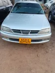 Toyota Carina SI 2001 Silver - 1