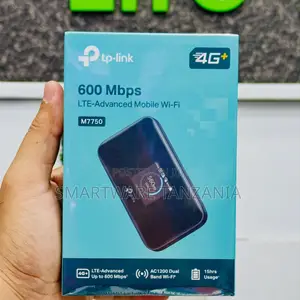 TP-Link M7750 LTE-Advanced Mobile Wi-Fi