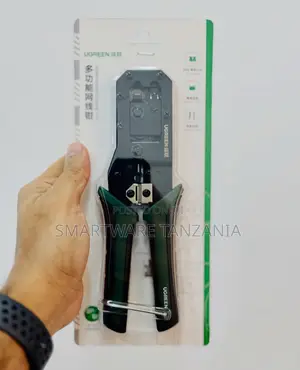 UGREEN Network Cable Crimping Tool for RJ45, RJ11, RJ12