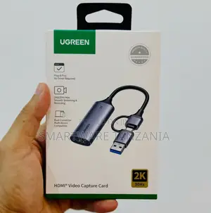UGREEN HDMI Video Capture Card USB 3.0