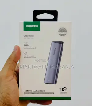 UGREEN M.2 NVMe SSD Enclosure USB 3.1 Type-C
