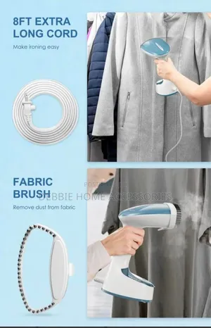 RAF Handheld Garment Steamer (Model R-1288L)