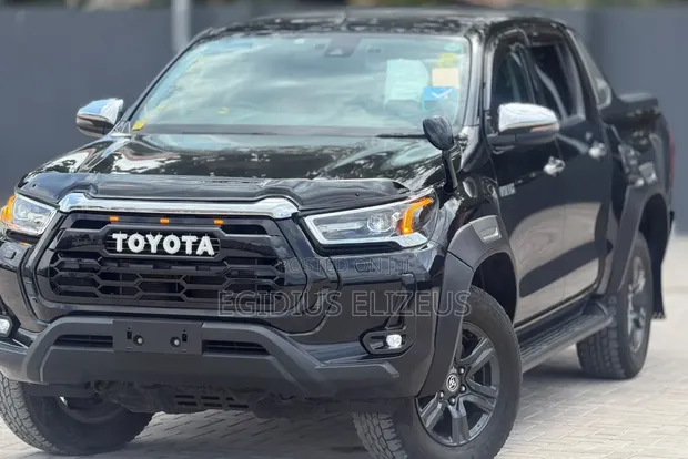 2021 Toyota Hilux Revo 2.4L Diesel 4x4 - 1