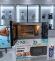 PMAX 20-Liter Microwave Oven with Grill (Model: P-Max 20) - 2