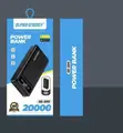 Super Energypowerbank SE-200 20000mAh - 1