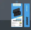 Super Energypowerbank SE-200 20000mAh - 2
