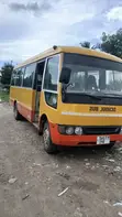 Mitsubishi Fuso Rosa 2006 - Njano - 3