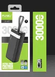 Punex Powerbank JY-607 30000mAh - 2