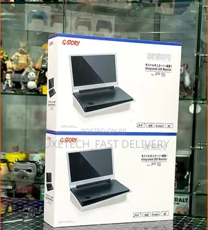 G-Story GS156PU 15.6" Monitor Portable kwa PS5