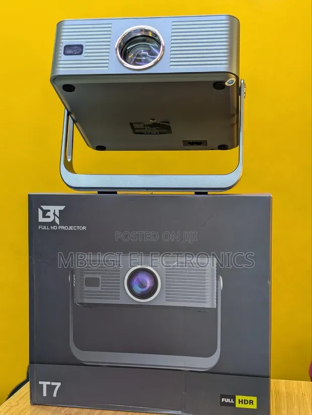 T7 Smart Projector with Android - 1