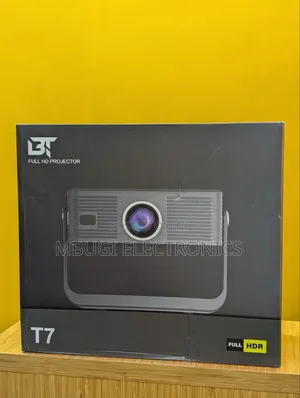 T7 Smart Projector with Android