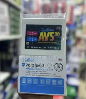 Sollatek AVS30 Automatic Voltage Switcher