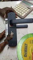 Renz Door Lock - Brand New - 1