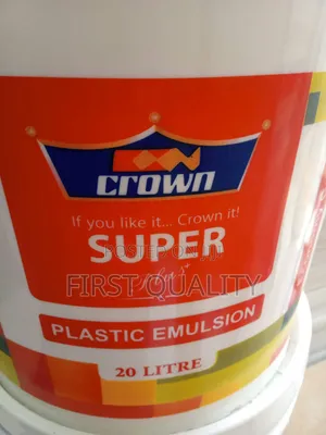 Emulsion Paint 20 Liters