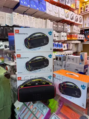 JBL Boombox P28 Pro Portable Wireless Speaker