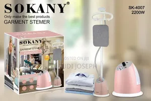 Sokany Garment Steamer - Brand New