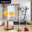 Sokany Garment Steamer 3.5L - 1