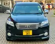 Toyota Vanguard 2008 Black - 5