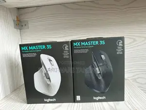 Logitech MX Master 3S Wireless Mouse