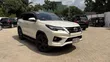 Toyota Fortuner 2017 White - 1