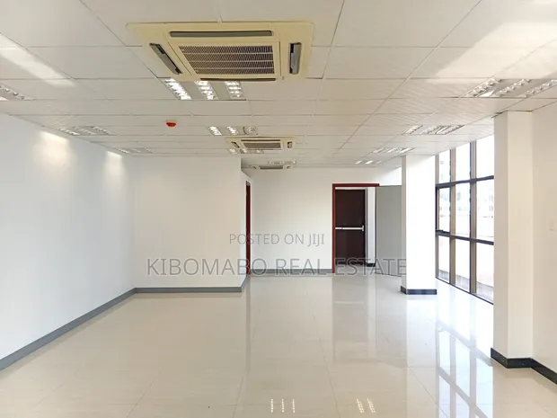 Office Space for Rent - 75-169 sqm, Haile Selassie Rd, Masaki - 1