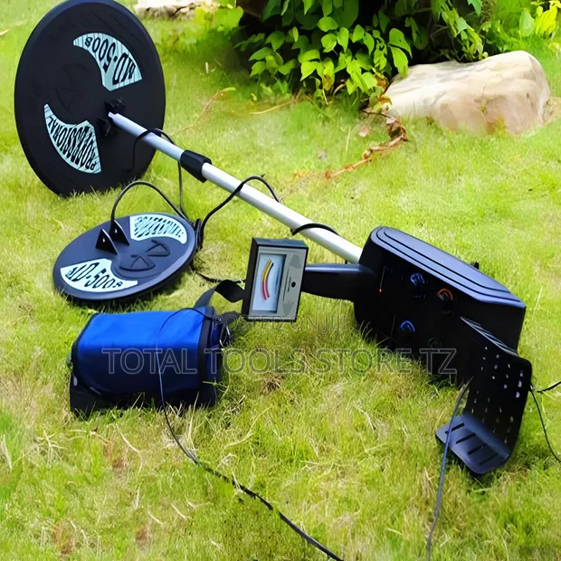 Belle Metal Detector - 6.5" Diameter - 1