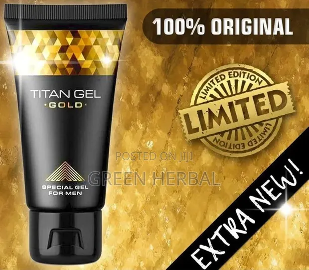 Titan Gel - Penis Enlargement & Stamina - 1