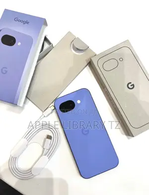 New Google Pixel 10a 256GB Blue