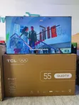 TCL 55" QLED Google TV 4K UHD - 2
