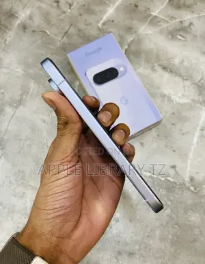 New Google Pixel 10 256GB Purple