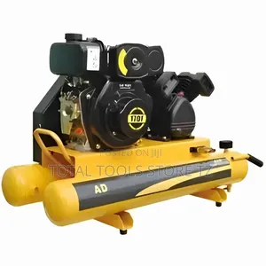 Spartan Air Compressor Diesel 160L