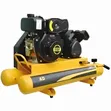 Spartan Air Compressor Diesel 160L - 1