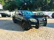 Toyota Hilux Surf 2005 Black - 2
