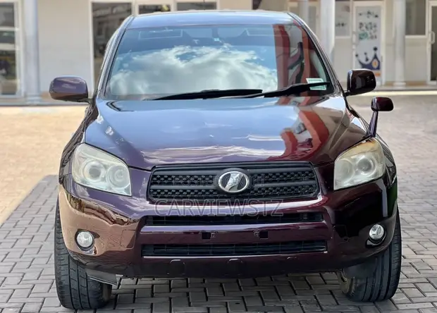 Toyota RAV4 180 2006 Black - 1