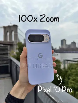 New Google Pixel 10 Pro 5G 128GB Blue