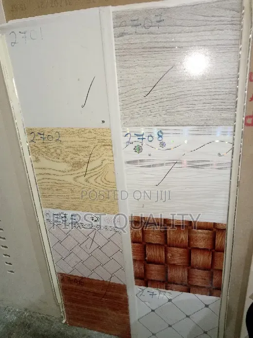 Hard PVC Board - 1